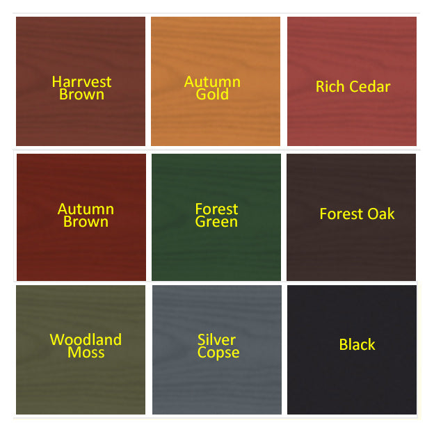 2x Hexagon Planter bundle